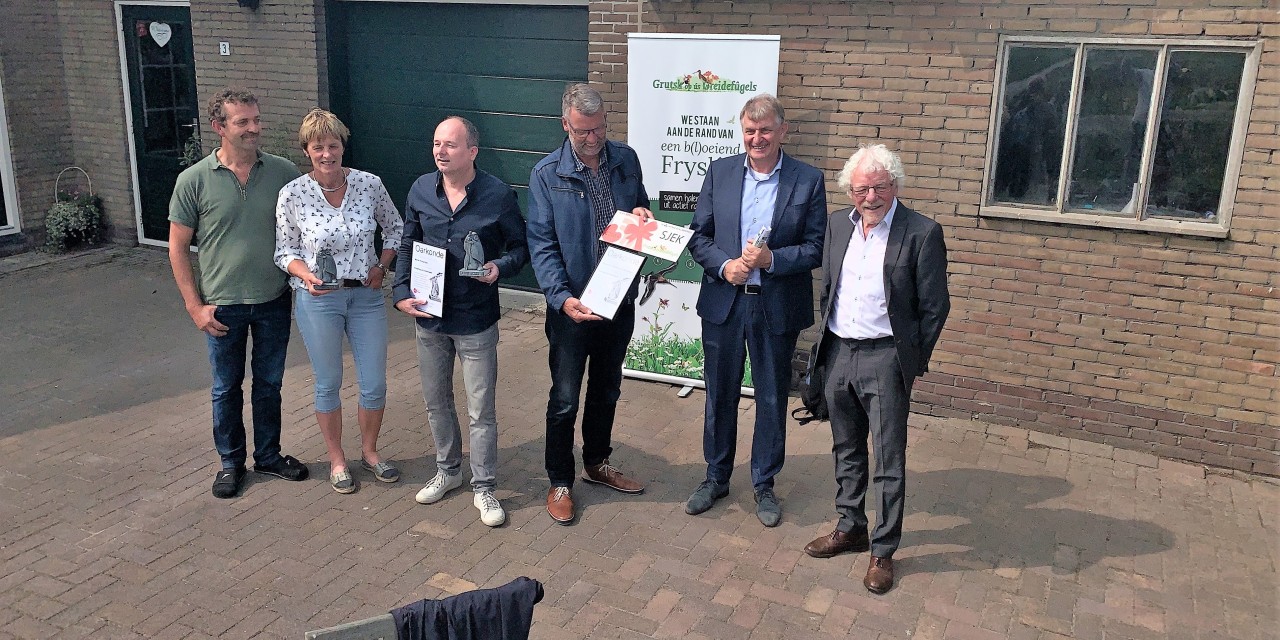 hoofdrolspelers Fryske Reklamepriis hoofdrolspelers Fryske Reklamepriis
